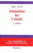 Cover-Bild zum Titel 'Animation im Urlaub' von 'Brigitte Gayler, Claus Finger-Benoit'