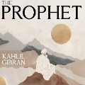 Cover-Bild zum Titel 'The Prophet' von 'Khalil Gibran'