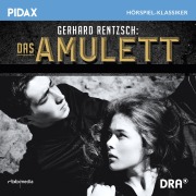 Cover-Bild zum Titel 'Das Amulett' von 'Gerhard Rentzsch'
