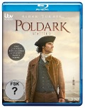 Cover-Bild zum Titel 'Poldark' von 'Debbie Horsfield, Winston Graham, Anne Dudley'