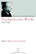 Cover-Bild zum Titel 'Kirche und Gesellschaft' von 'Hans Joachim Iwand'