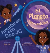 Cover-Bild zum Titel 'Aventuras con Doc JC' von 'Doc Jc'