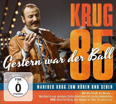 Krug 85 - Manfred Krug