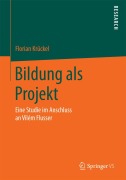 Cover-Bild zum Titel 'Bildung als Projekt' von 'Florian Krückel'