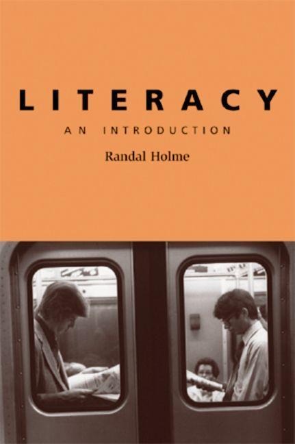 Literacy - Randal Holme