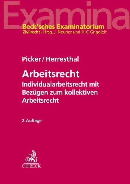 Arbeitsrecht -