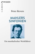 Cover-Bild zum Titel 'Mahlers Sinfonien' von 'Peter Revers'