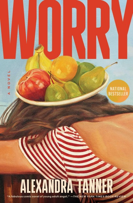 Worry - Alexandra Tanner
