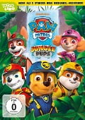 Paw Patrol: Jungle Pups - 