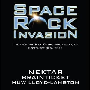 Space Rock Invasion - Various Artists