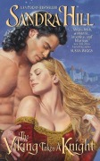 Cover-Bild zum Titel 'The Viking Takes a Knight' von 'Sandra Hill'