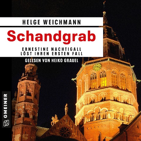 Schandgrab - Helge Weichmann