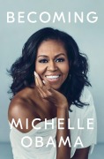 Cover-Bild zum Titel 'Becoming' von 'Michelle Obama'