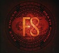 Cover-Bild zum Titel 'F8' von 'Five Finger Death Punch'