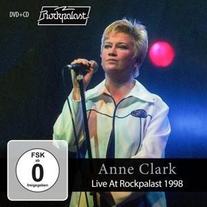 Live At Rockpalast 1998 - Anne Clark