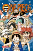 Cover-Bild zum Titel 'One Piece 51' von 'Eiichiro Oda'