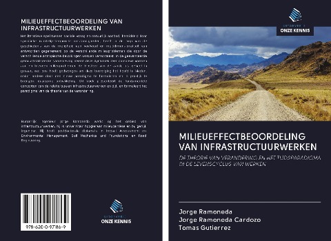 MILIEUEFFECTBEOORDELING VAN INFRASTRUCTUURWERKEN - Jorge Ramoneda, Jorge Ramoneda Cardozo, Tomas Gutierrez