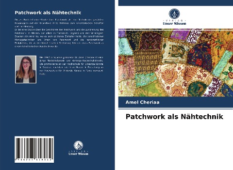 Patchwork als Nähtechnik - Amel Cheriaa