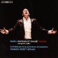Cover-Bild zum Titel 'Daphnis et Chloe und Pavane' von 'Nezet-Seguin/Rotterdam PhO/Netherlands Radio Choir'