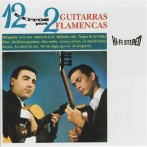 12 Exitos para 2 Guitarras Flamencas - Paco & Modrego de Lucia