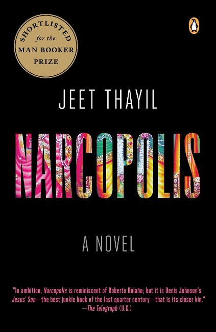 Narcopolis - Jeet Thayil