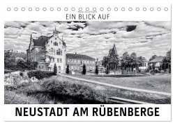 Cover-Bild zum Titel 'Ein Blick auf Neustadt am Rübenberge (Tischkalender 2026 DIN A5 quer), CALVENDO Monatskalender' von 'Markus W. Lambrecht'