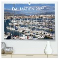 Dalmatien 2025 (hochwertiger Premium Wandkalender 2025 DIN A2 quer), Kunstdruck in Hochglanz - Rainer Witkowski