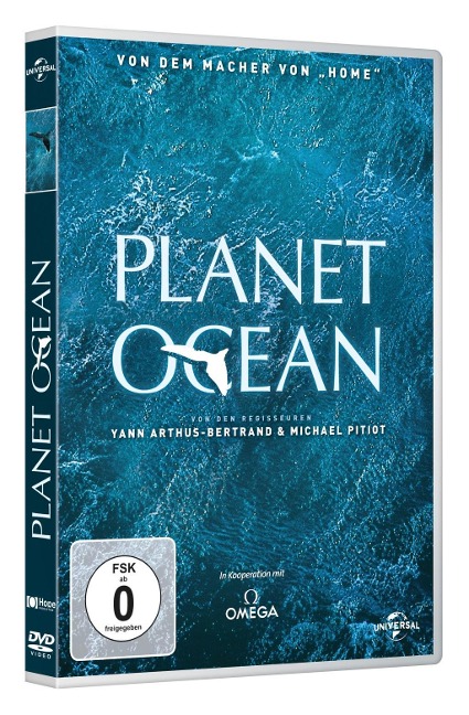 Planet Ocean - Lucy Allwood, Michael Pitiot