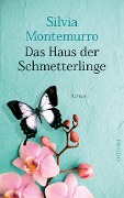 Cover-Bild zum Titel 'Das Haus der Schmetterlinge' von 'Silvia Montemurro'