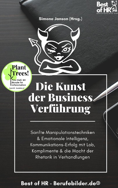 Die Kunst der Business-Verführung - Simone Janson