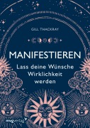 Cover-Bild zum Titel 'Manifestieren - Lass deine Wünsche Wirklichkeit werden' von 'Gill Thackray'