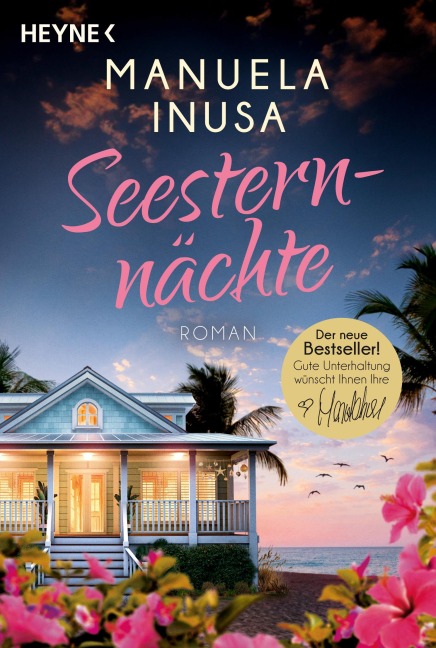 Seesternnächte - Manuela Inusa