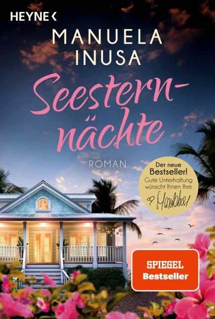 Seesternnächte - Manuela Inusa