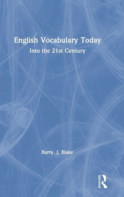 English Vocabulary Today - Barry Blake