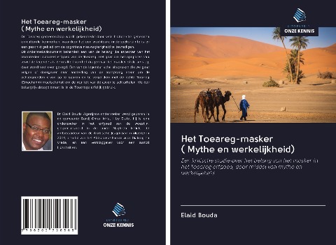 Het Toeareg-masker ( Mythe en werkelijkheid) - Elaid Bouda