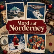 Cover-Bild zum Titel 'Mord auf Norderney' von 'Finn Schubert'