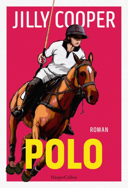 Polo - Jilly Cooper