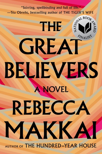 The Great Believers - Rebecca Makkai