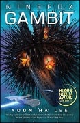 Cover-Bild zum Titel 'Ninefox Gambit' von 'Yoon Ha Lee'