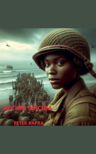 Acción Suicida - Peter Kapra