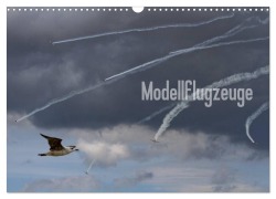 Cover-Bild zum Titel 'Modellflugzeuge Nr. 1 / 2026 (Wandkalender 2026 DIN A3 quer), CALVENDO Monatskalender' von 'Nik van Veenendaal Fotografie vv-design. com'