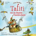 Cover-Bild zum Titel 'Tafiti und das fliegende Pinselohrschwein' von 'Julia Boehme'