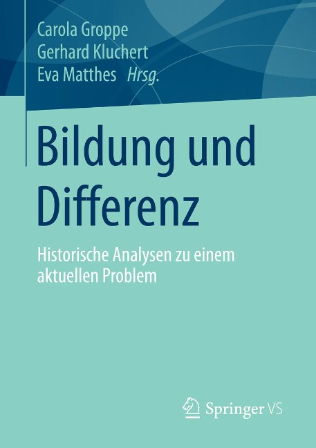 Bildung und Differenz - 