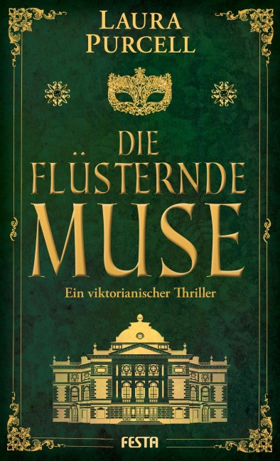 Die flüsternde Muse - Laura Purcell