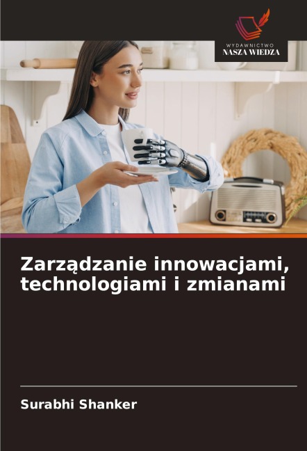 Zarz¿dzanie innowacjami, technologiami i zmianami - Surabhi Shanker