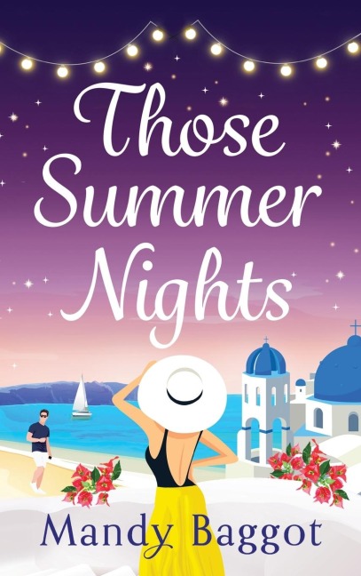 Those Summer Nights - Mandy Baggot