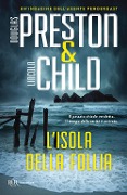 L' isola della follia - Douglas Preston, Lincoln Child