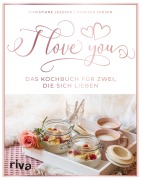 Cover-Bild zum Titel 'I love you' von 'Christiane Leesker, Vanessa Jansen'