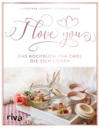 Cover-Bild zum Titel 'I love you' von 'Christiane Leesker, Vanessa Jansen'