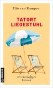 Cover-Bild zum Titel 'Tatort Liegestuhl' von 'Astrid Plötner, Anke Kemper'